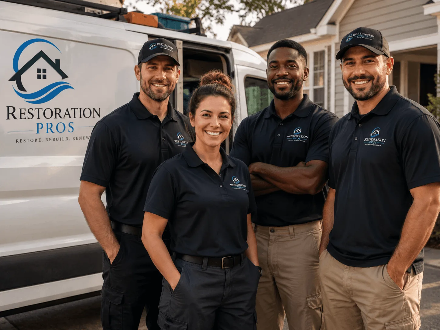 Professional Flood Damage Restoration Services in Charlotte Hall, MD